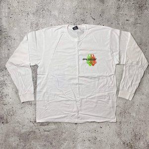 Stussy Long Sleeve Shirt